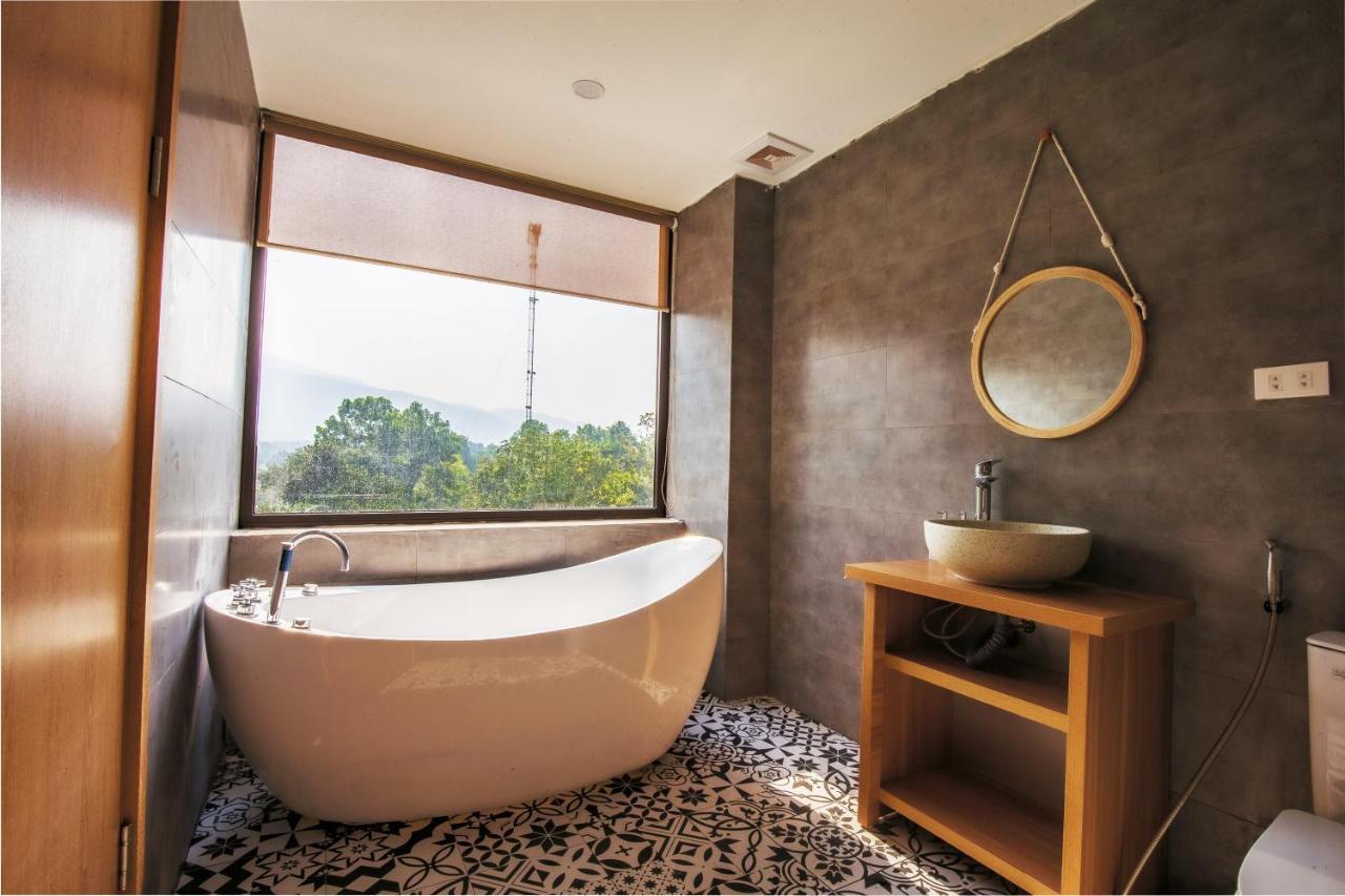 Melody Retreat - Venuestay Hòa Bình Eksteriør billede
