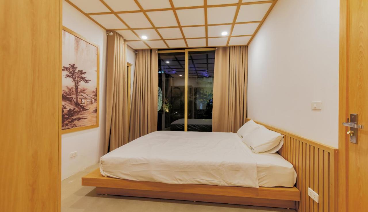 Melody Retreat - Venuestay Hòa Bình Eksteriør billede