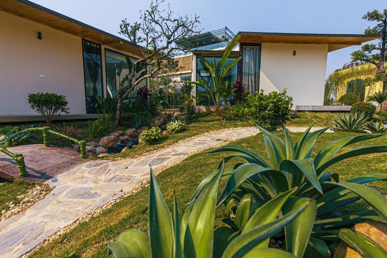 Melody Retreat - Venuestay Hòa Bình Eksteriør billede