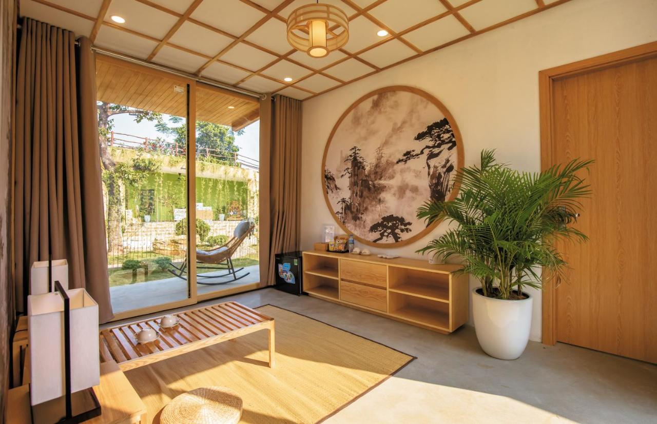Melody Retreat - Venuestay Hòa Bình Eksteriør billede