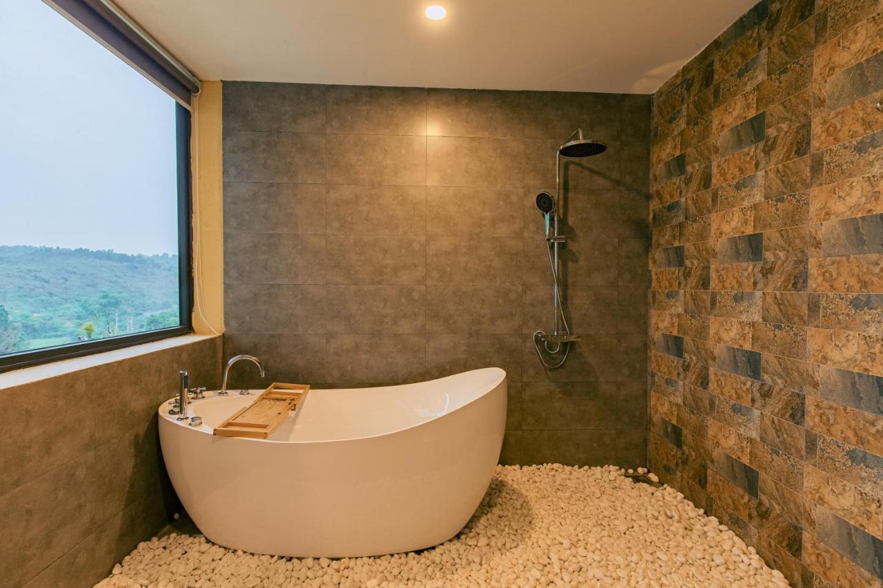 Melody Retreat - Venuestay Hòa Bình Eksteriør billede