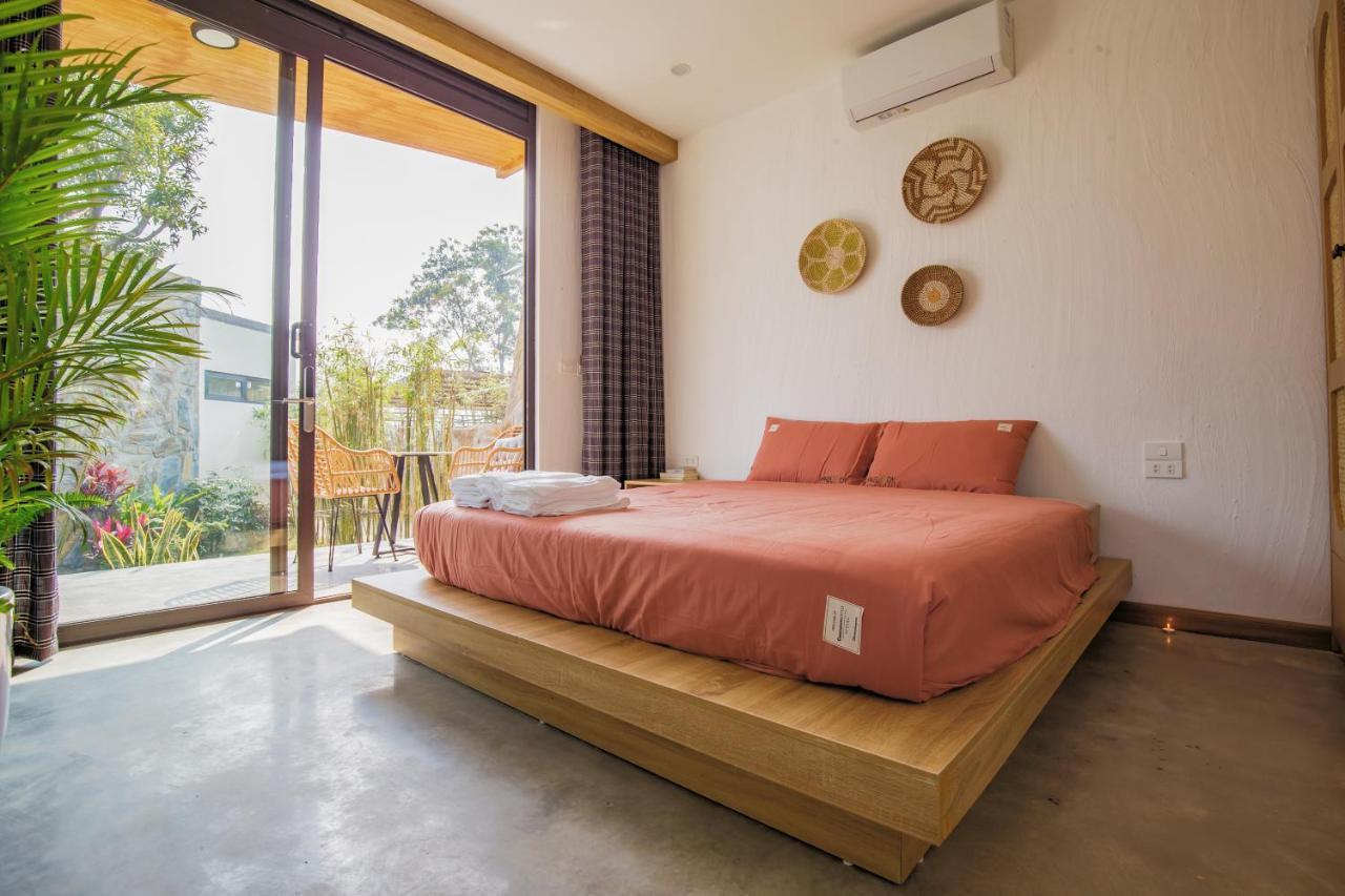 Melody Retreat - Venuestay Hòa Bình Eksteriør billede