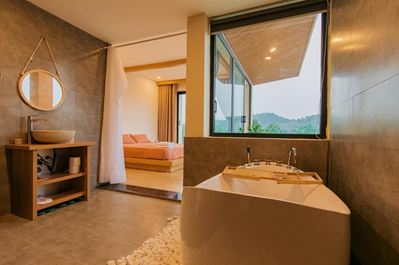 Melody Retreat - Venuestay Hòa Bình Eksteriør billede