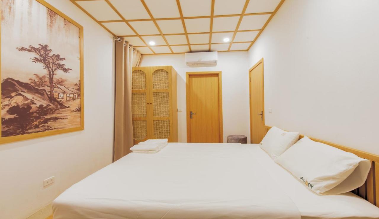 Melody Retreat - Venuestay Hòa Bình Eksteriør billede