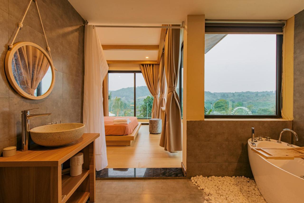 Melody Retreat - Venuestay Hòa Bình Eksteriør billede