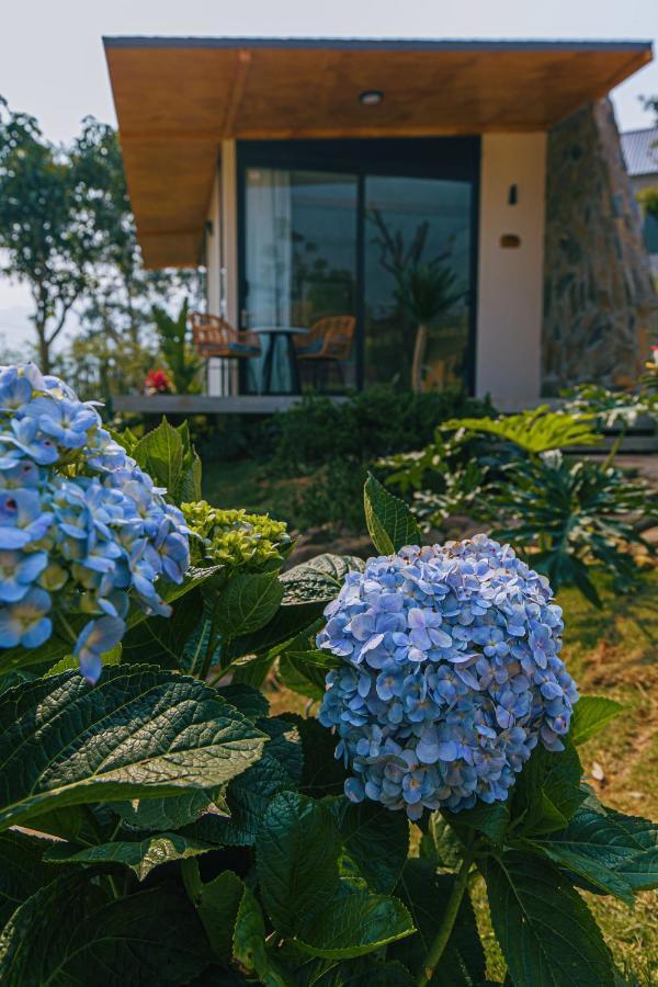 Melody Retreat - Venuestay Hòa Bình Eksteriør billede