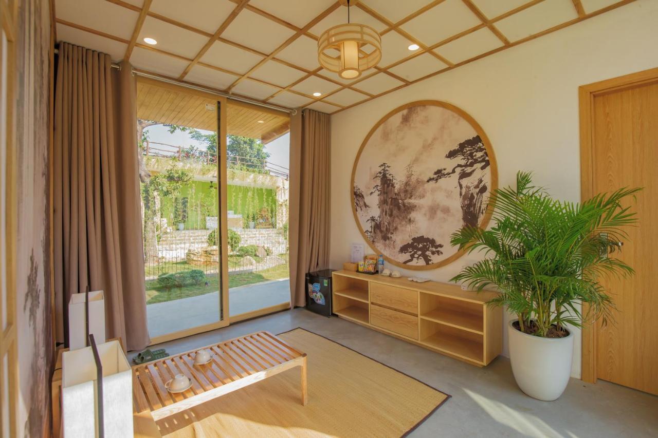 Melody Retreat - Venuestay Hòa Bình Eksteriør billede