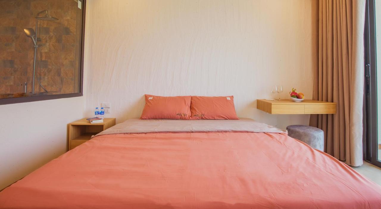 Melody Retreat - Venuestay Hòa Bình Eksteriør billede