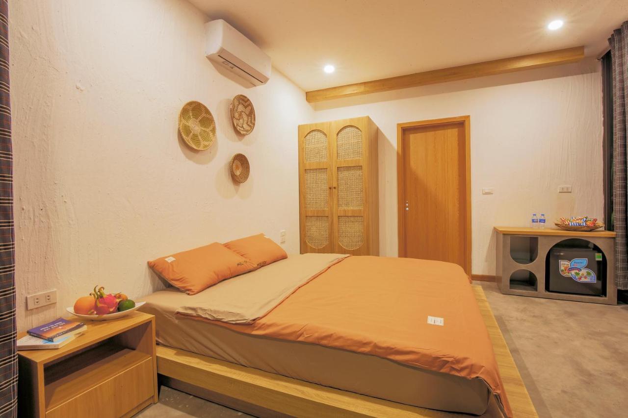Melody Retreat - Venuestay Hòa Bình Eksteriør billede