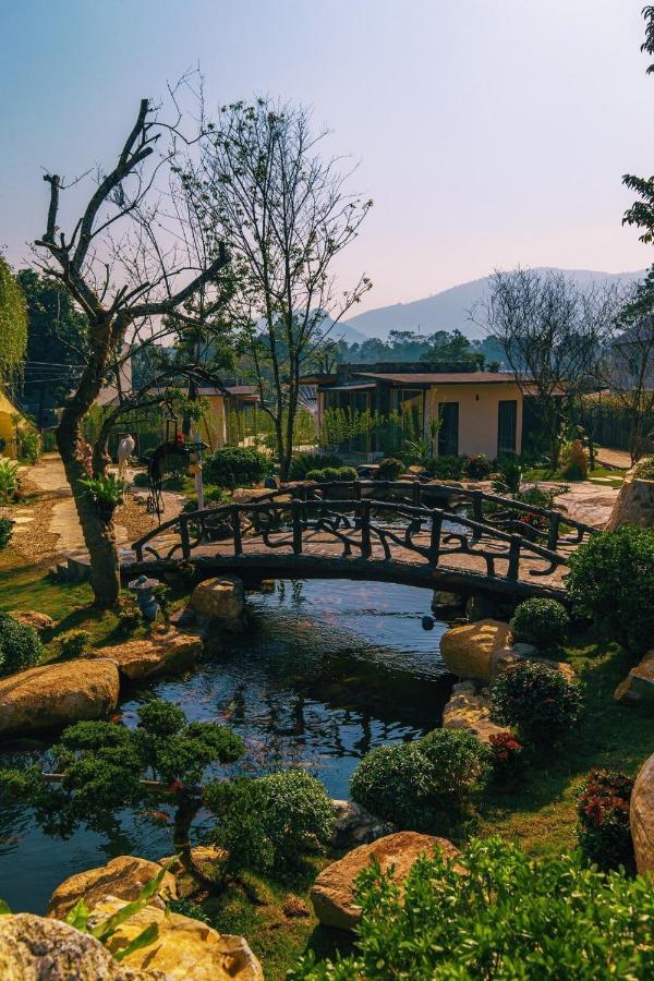 Melody Retreat - Venuestay Hòa Bình Eksteriør billede